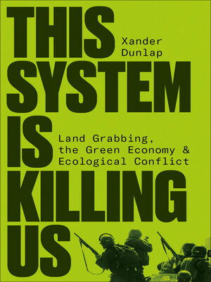 cover image of This System is Killing Us